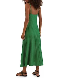 Sea Wanderer Bruna Knit Maxi Dress