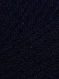 Cable Pointelle Pants