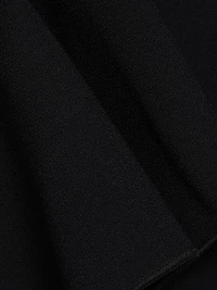 Normanhill Sculpted Maxi-Dress