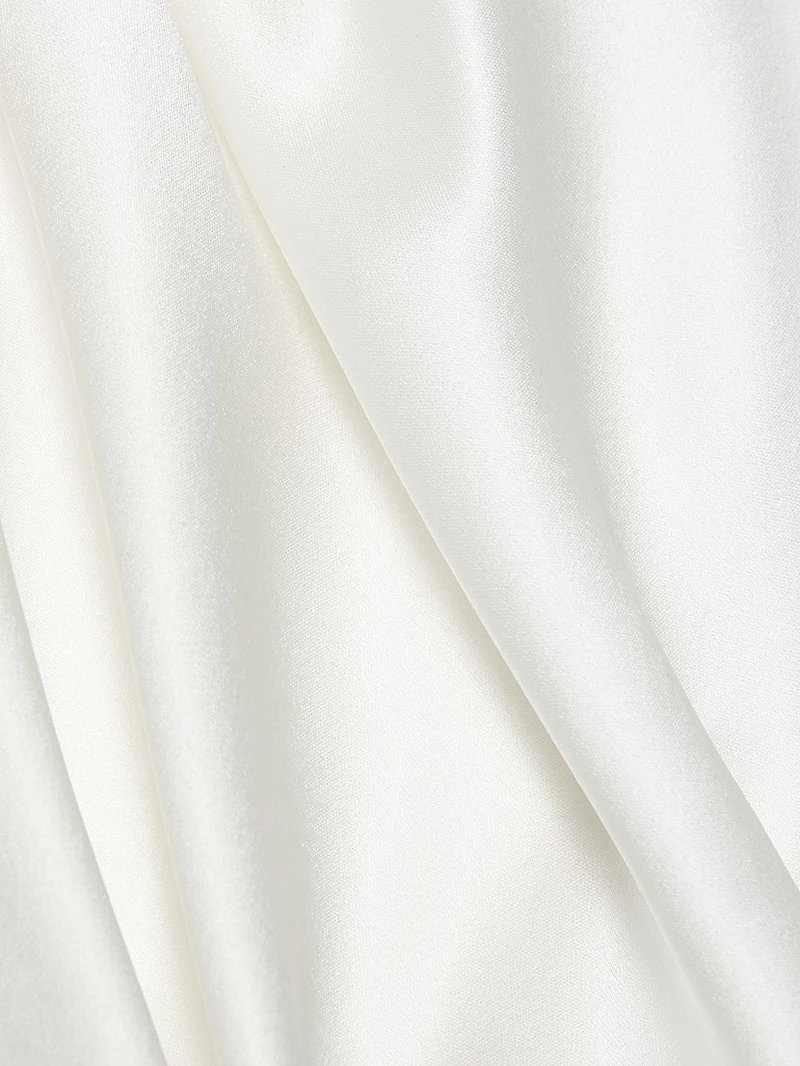 Ramshaw Drape Maxi Dress