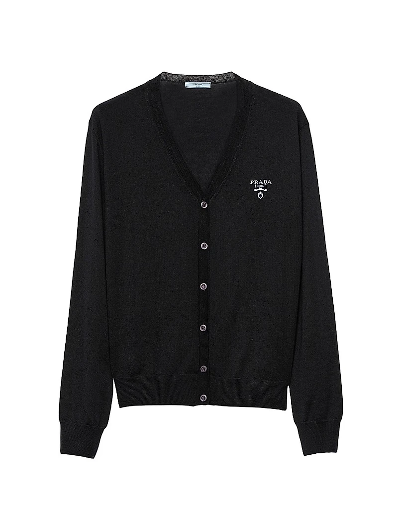Cashmere Cardigan