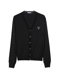 Cashmere Cardigan