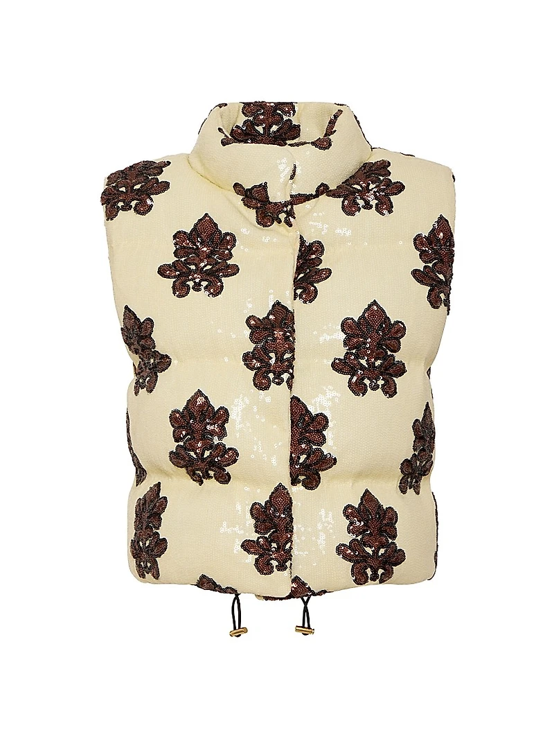 Bonbon Puffer Vest
