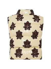 Bonbon Puffer Vest