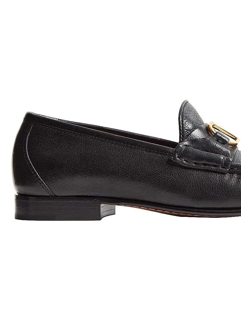 VLogo Signature Buffalo Loafers 20MM