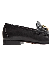 VLogo Signature Buffalo Loafers 20MM