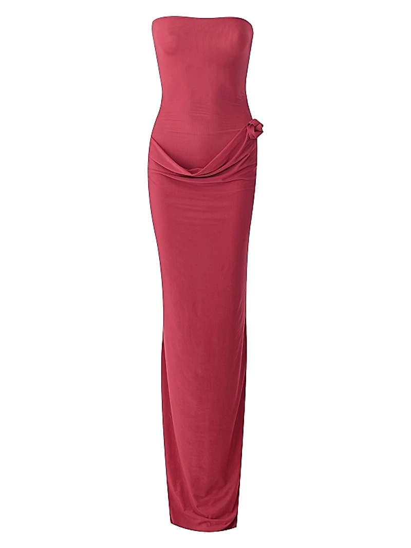 Campano Bandeau Gown