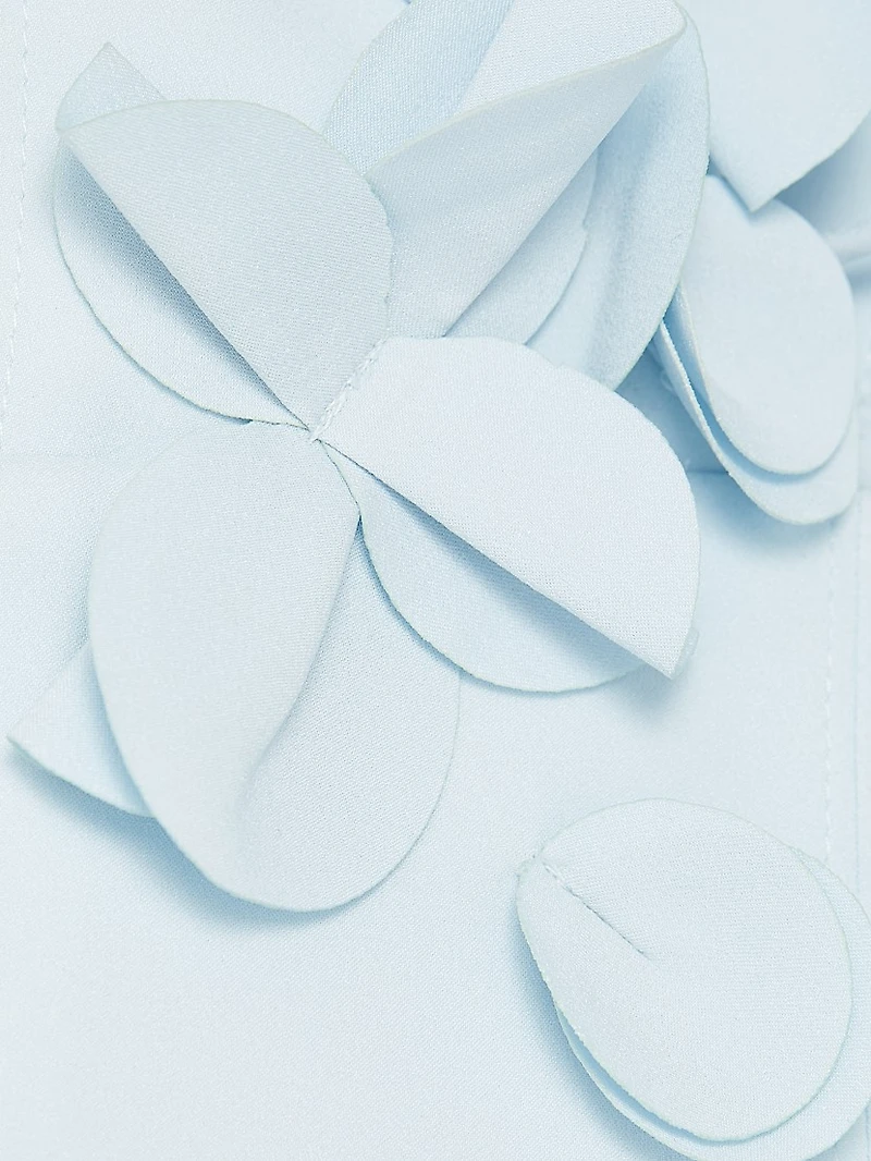 Bilston Cotton-Blend Minidress