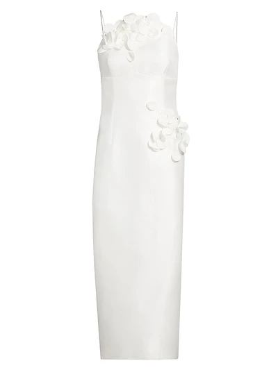 Bilston Cotton-Blend Midi-Dress