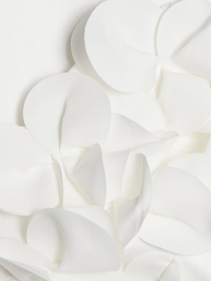 Bilston Cotton-Blend Midi-Dress