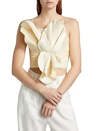 Newtoft Petal Top