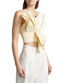 Newtoft Petal Top