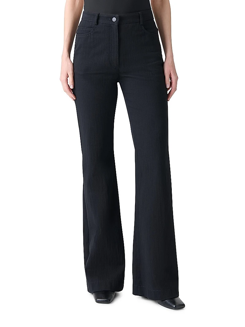 Courtney Flare Pants