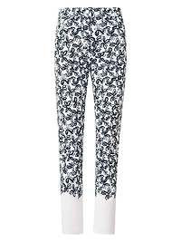 Maru Daisy Print Pants