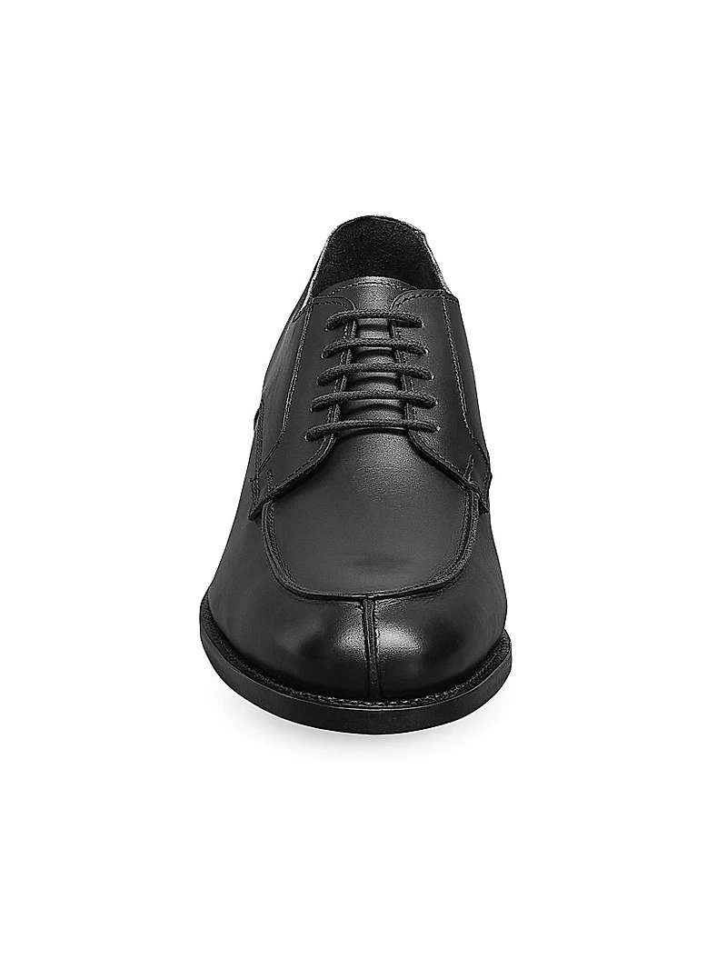 Willy Chavarria x Allen Edmonds Jalisco Split-toe Derby