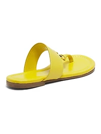 Olivia Leather Sandals