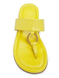 Olivia Leather Sandals