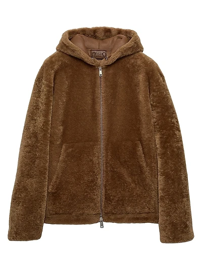 Shearling Jacket