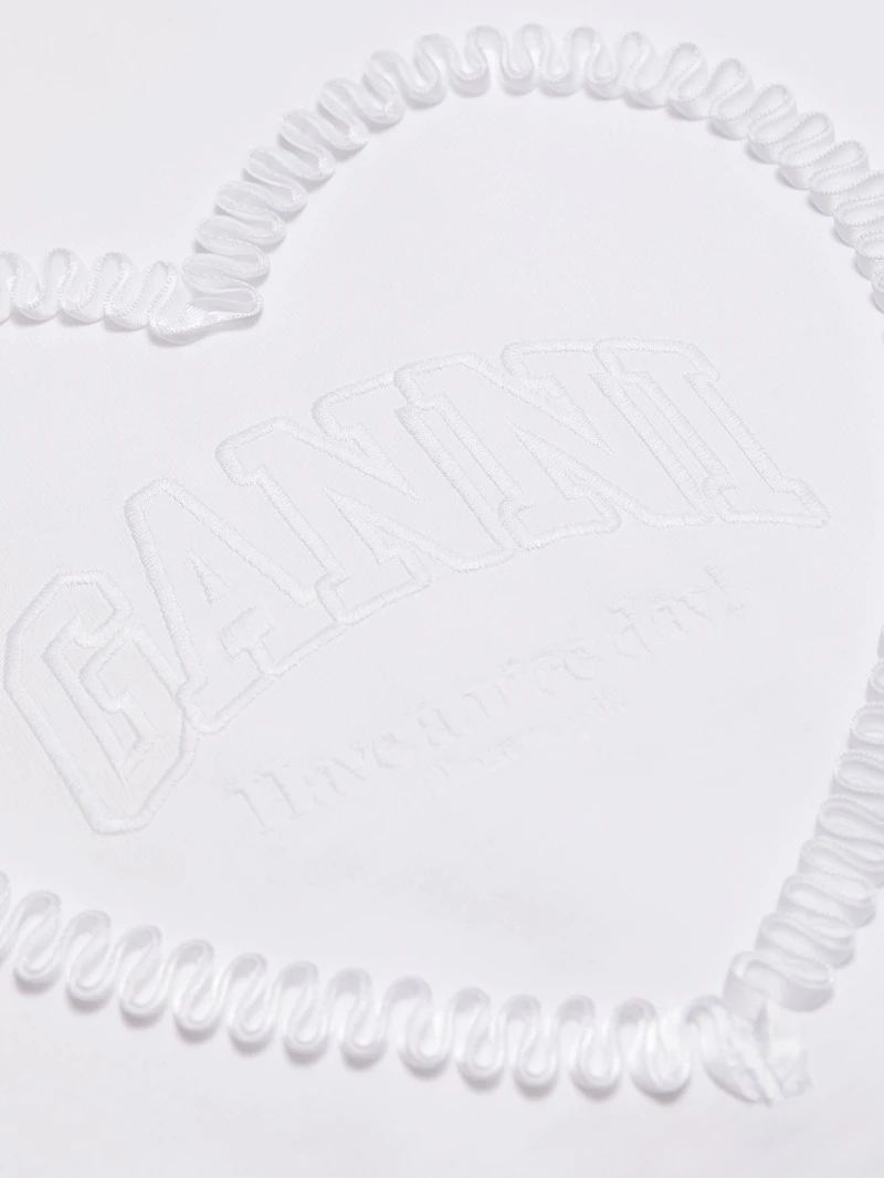 Heart Cotton T-Shirt