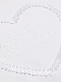 Heart Cotton T-Shirt