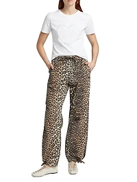 Heart Cotton T-Shirt