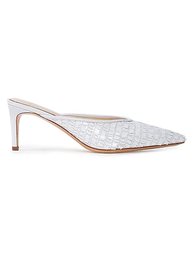 Clio 65MM Sequin Mules