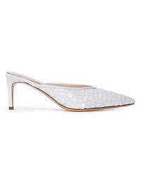 Clio 65MM Sequin Mules