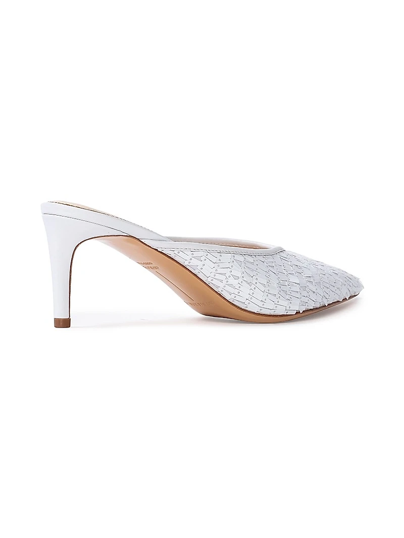 Clio 65MM Sequin Mules