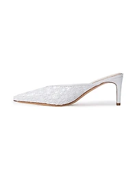 Clio 65MM Sequin Mules