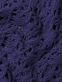 Relaxed Fit Crewneck Sweater