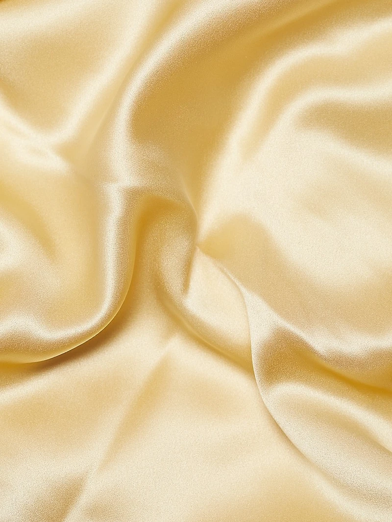 Florence Silk Midi-Dress