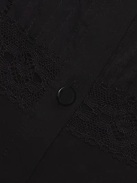 Zebrina Tiered Midi-Dress