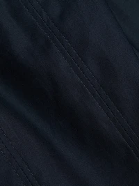 Jovana Stretch-Cotton Sleeveless Midi-Dress