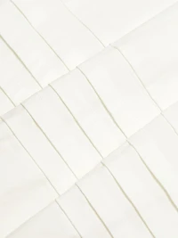 Everlyn Stretch Cotton Poplin Midi-Dress