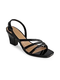 Naples Heeled Sandals