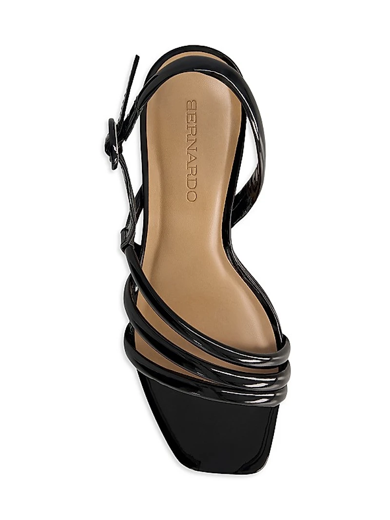 Naples Heeled Sandals