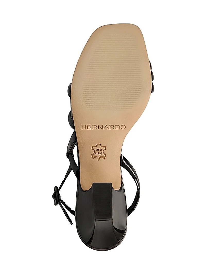 Naples Heeled Sandals