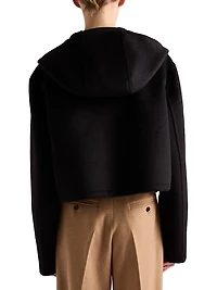 Lightweight Cashgora Blouson Jacket