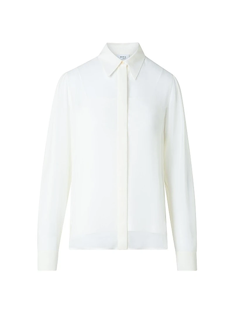 Boho Georgette Blouse