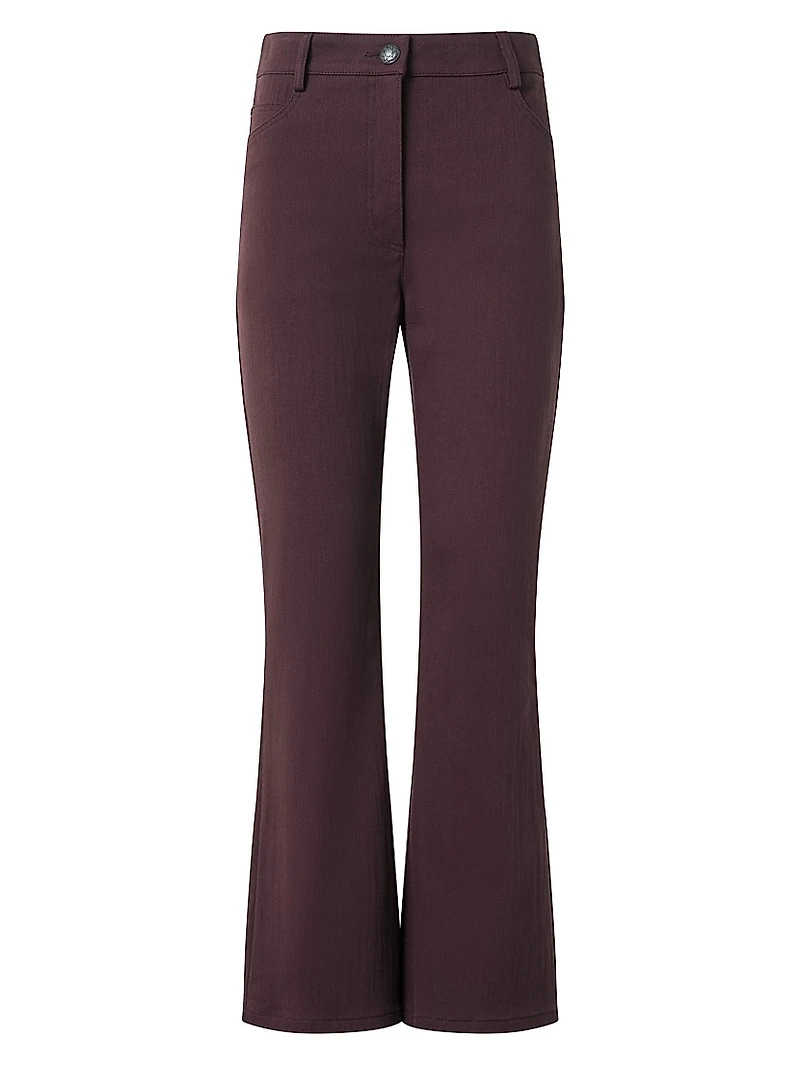 Cali Stretch Bootcut Jeans