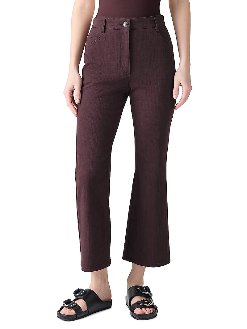 Cali Stretch Bootcut Jeans