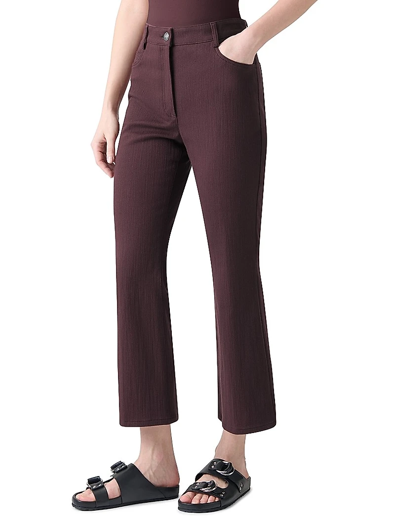 Cali Stretch Bootcut Jeans