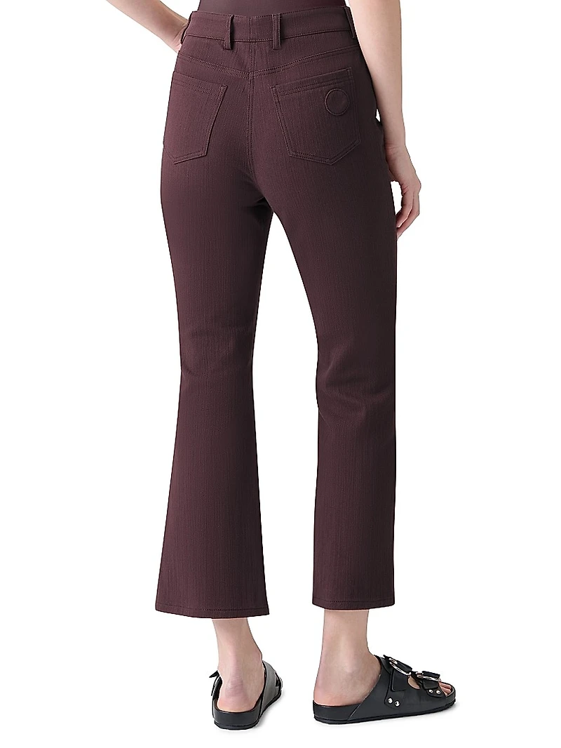 Cali Stretch Bootcut Jeans