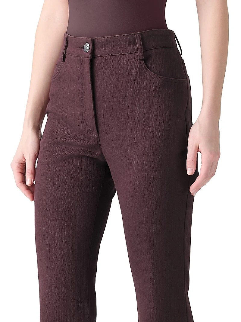 Cali Stretch Bootcut Jeans