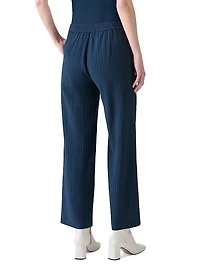 Marlon Pinstripe Virgin Wool-Blend Pants