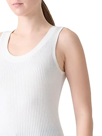 Knit Cotton Tank
