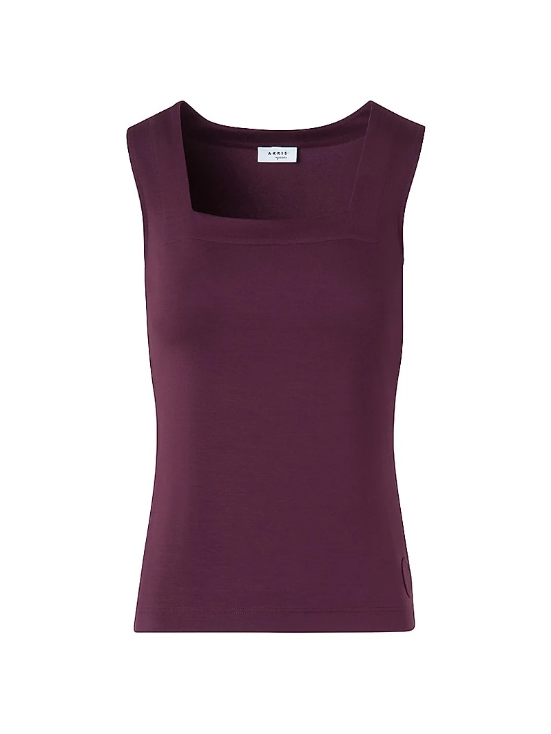 Square Neck Tank