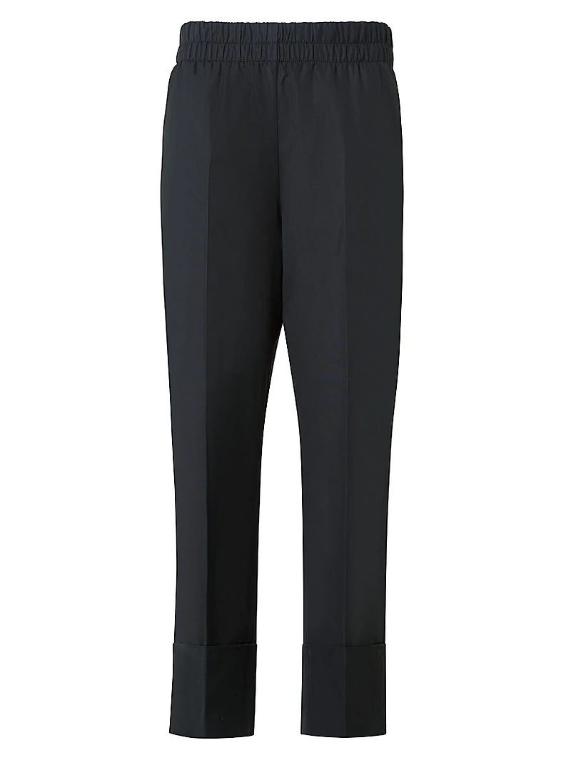 Farell Cotton Poplin Pants