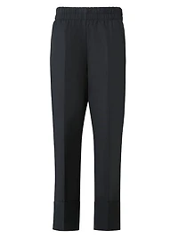 Farell Cotton Poplin Pants