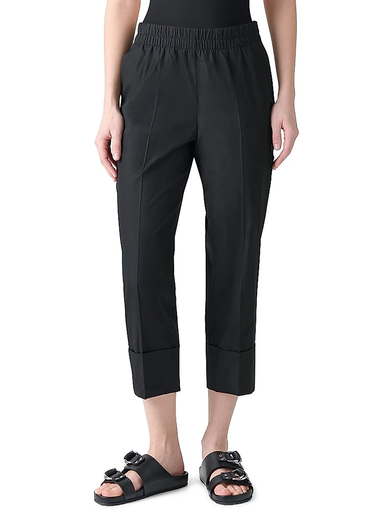 Farell Cotton Poplin Pants